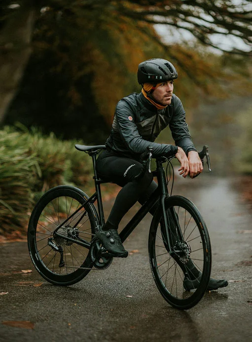 The lifestyle of windsor and cycle brew featuring a man and a woman