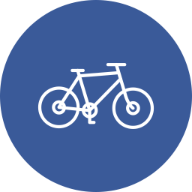 favacon logo of a bike