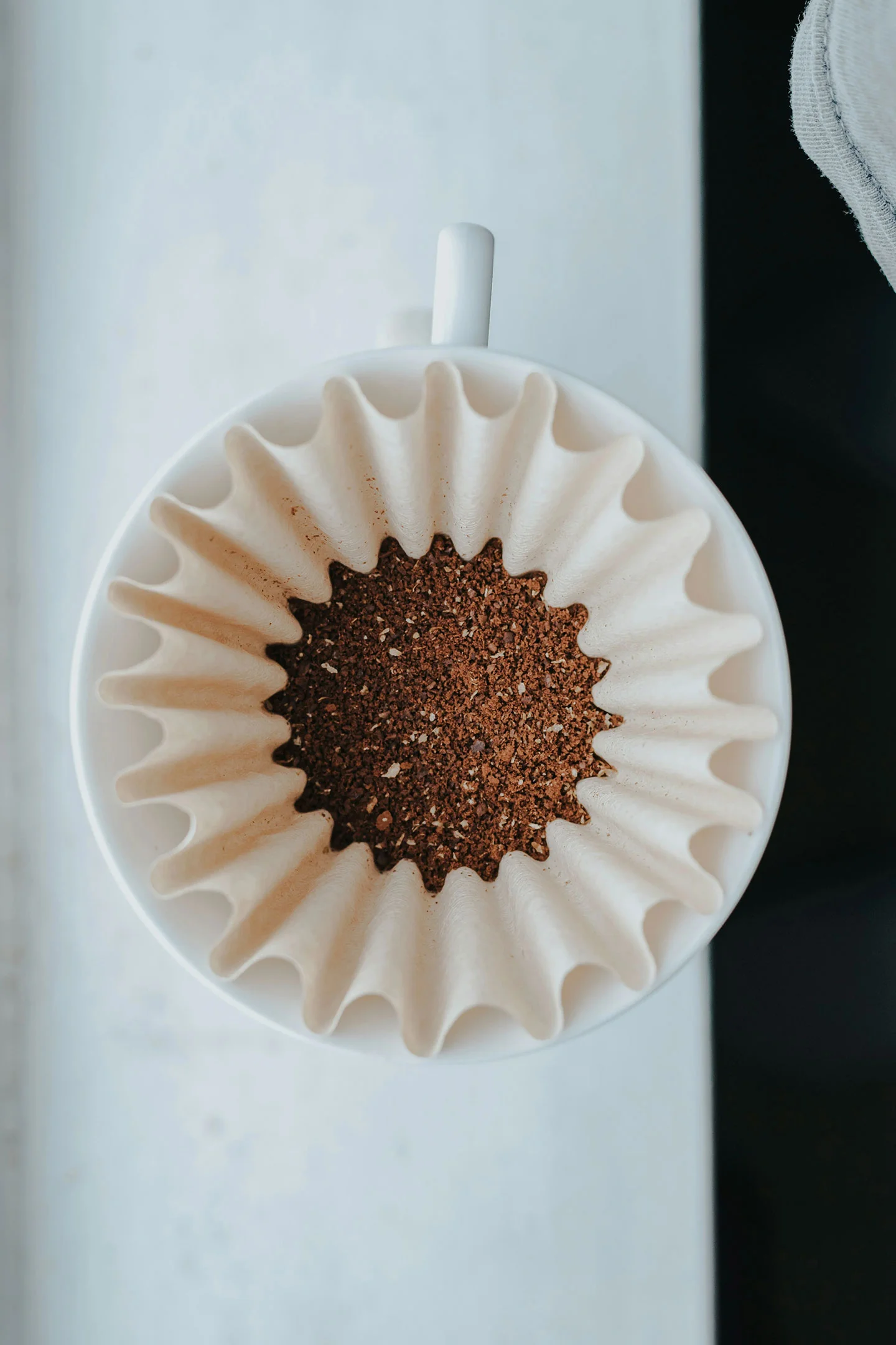 coffee filter